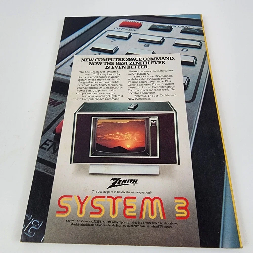 National Geographic Magazine‎ March 1980 No  Insert